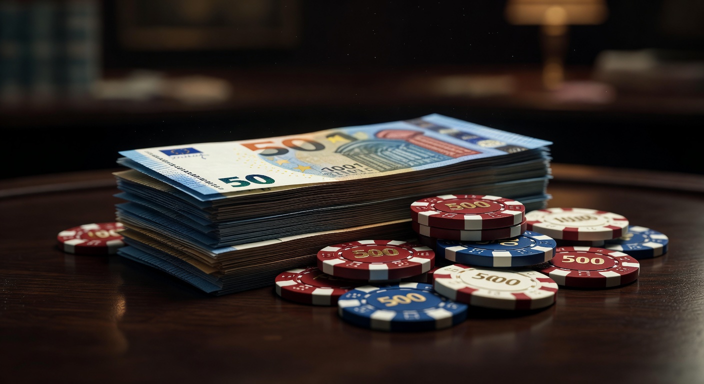 Uitbetalen bij een echt geld casino - Betrouwbare online casino echt geld